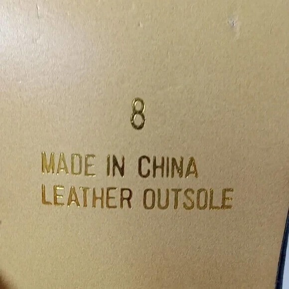 Fashion bug women's size 8 black heels - Picture 10 of 10